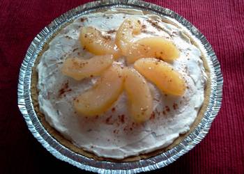 Easiest Way to Cook Yummy Apple Cream Cheese Pie