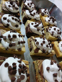 A picture of Marble Cake.