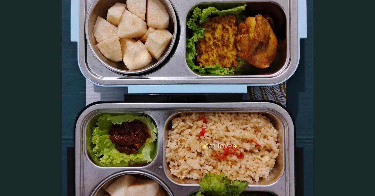 Bekal Nasi Liwet