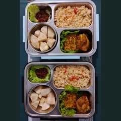 รูปของ Bekal Nasi Liwet