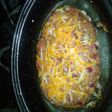 Natasha's Cheesy Meatloaf