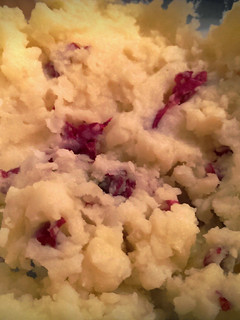 A picture of Microwave Mashed Potatoes.