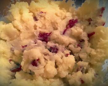 Fresh, Making Recipe Microwave Mashed Potatoes Delicious Steady