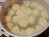 Bakso tahu kenyal