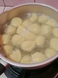 Foto resep Bakso tahu kenyal