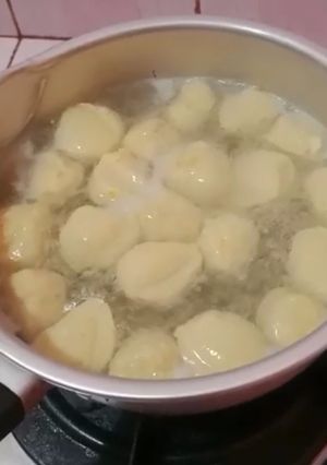 Foto resep Bakso tahu kenyal