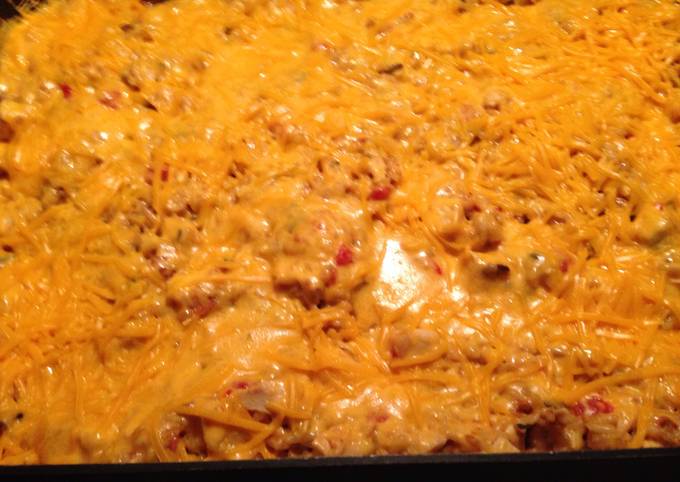 Step-by-Step Guide to Make Jamie Oliver Chicken And Wild Rice Casserole