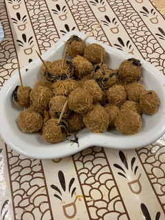 صورة لوصفة حلى قهوة