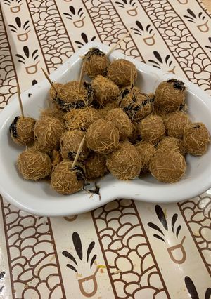 صورة لوصفة حلى قهوة