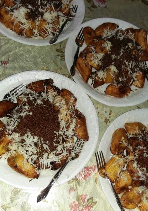 Foto resep Pisang cokju