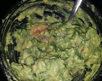 Without Fail Making Recipe Fresh Guacamole Yummy