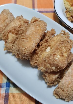 Foto resep Tahu Susu