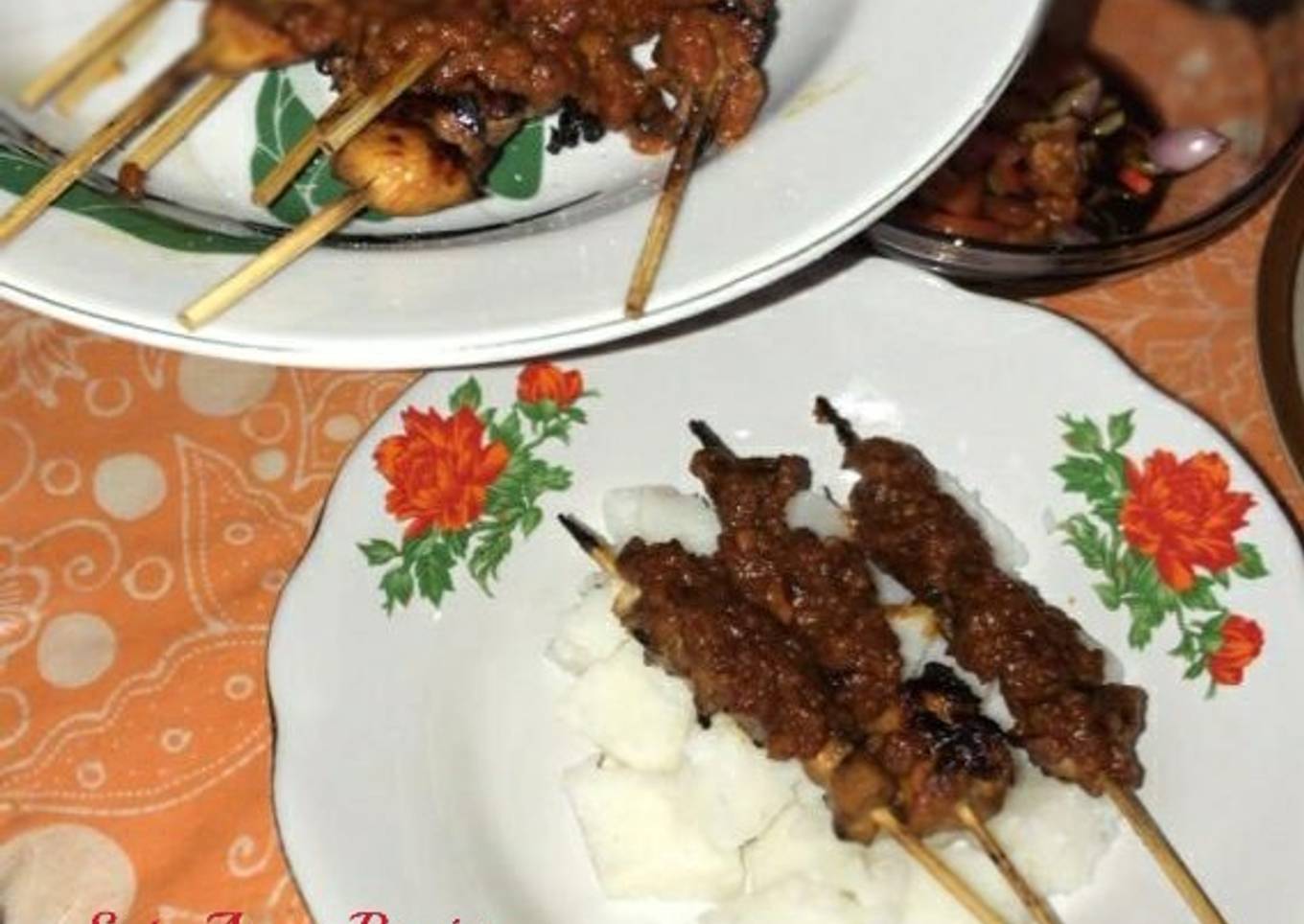 Sate Ayam Banjar