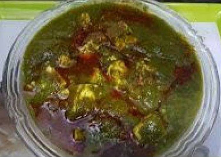 Step-by-Step Guide to Prepare Award-winning Palak Paneer