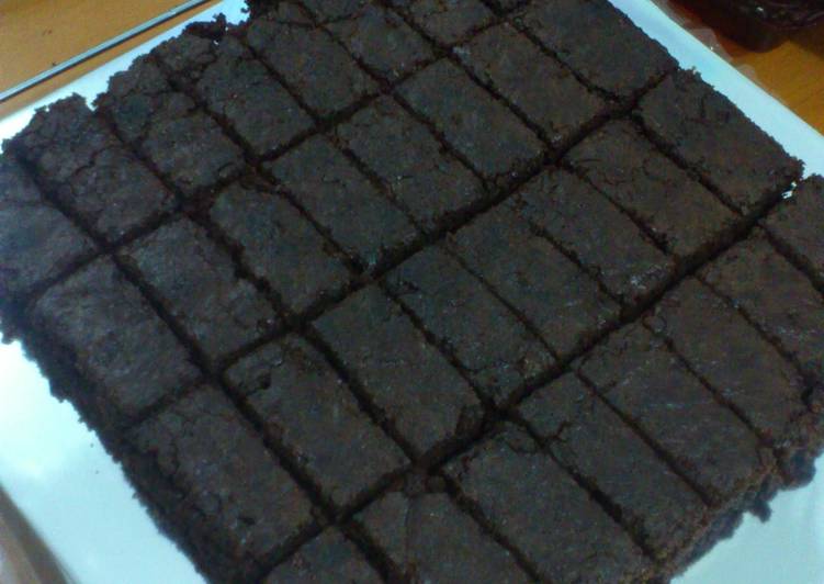 How to Make Ultimate Fudgy Brownies