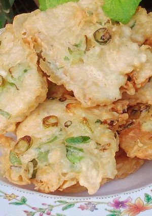 Foto resep Tempe mendoan kriuk