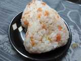 ginger salmon flakes