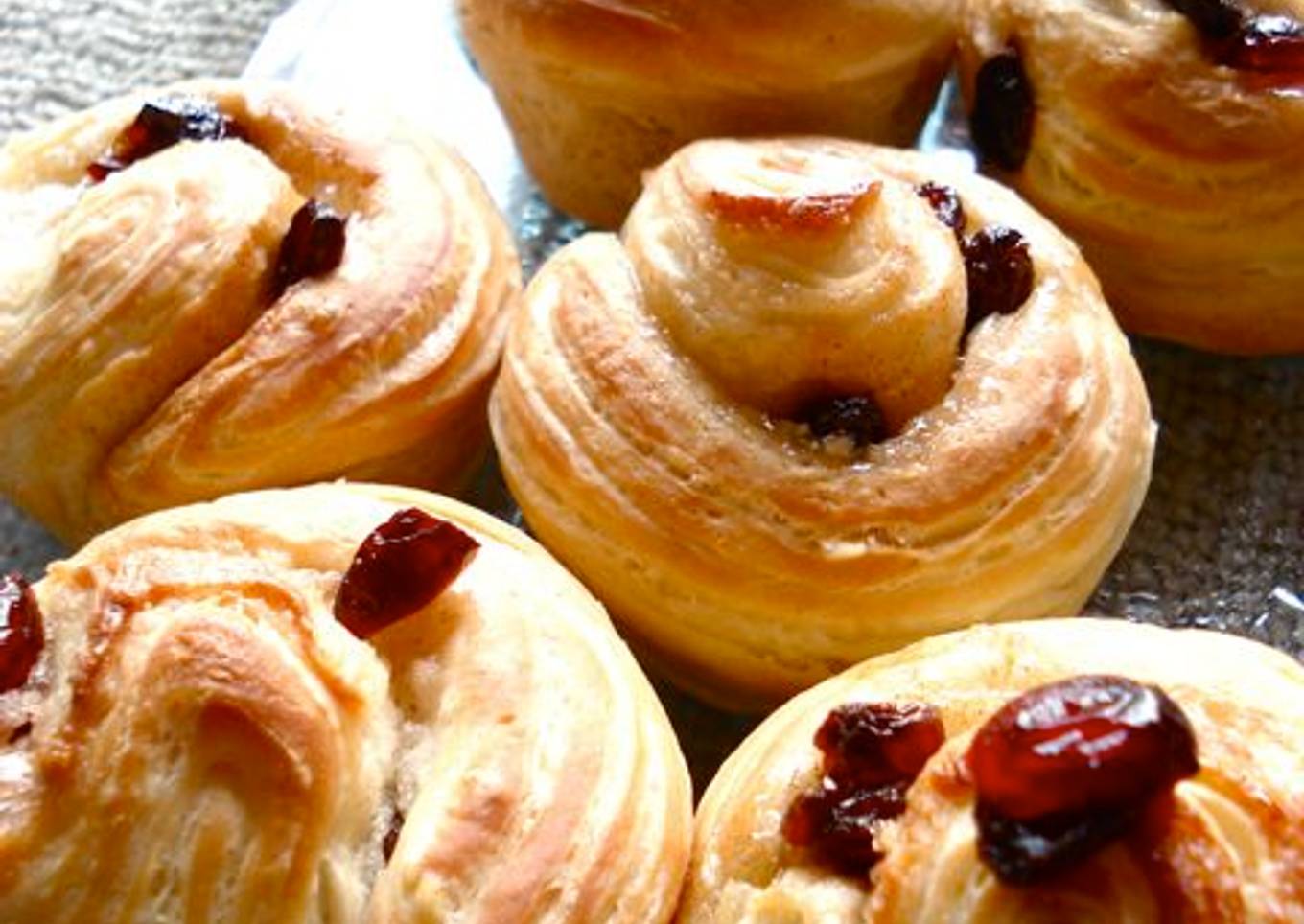 A simple cinnamon bread soft dough
