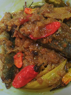 Foto resep Pesmol ikan kembung
