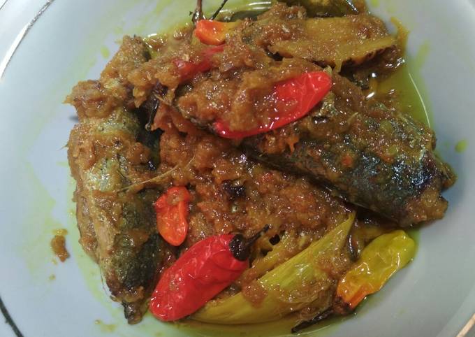 Pesmol ikan kembung