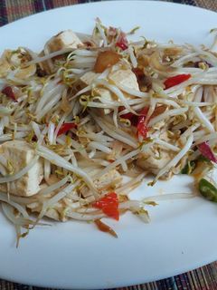 Foto resep Tumis Taoge Tahu