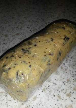 A picture of Dried Tomatoe Butter.