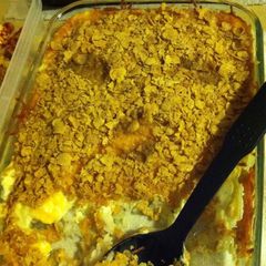 A picture of Tater Casserole.