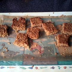 5 Minute Flapjacks A picture of 5 Minute Flapjacks.