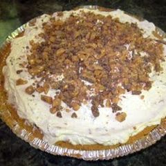 A picture of Heath Cream Pie.