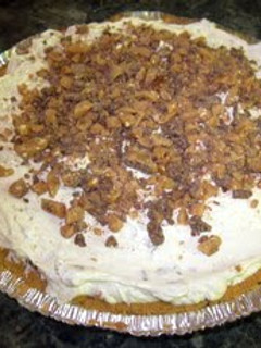 A picture of Heath Cream Pie.
