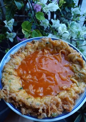 Foto resep Fu Yung Hai