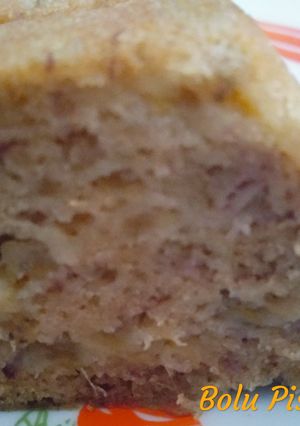 Foto resep Bolu Pisang Kukus Lembut💕