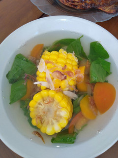 Foto resep Sayur Bayam gampil