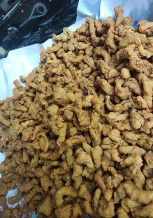 Foto resep Kripik Usus Ayam Kriuk