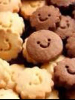 A picture of Simple Moist Cookies.