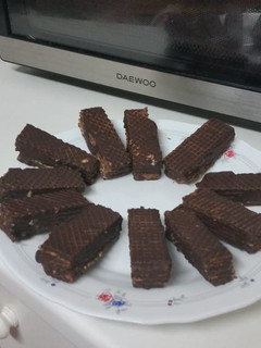 Una foto de Huesito de chocolate