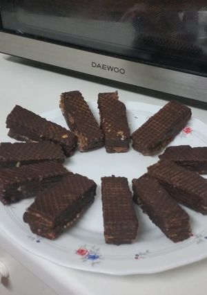 Una foto de Huesito de chocolate