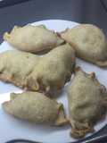 Empanadas de Cebolla y Panceta