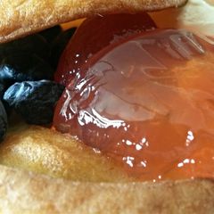 A picture of Sig's Yorkshire Pudding 1930 Recipe.