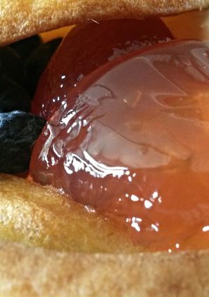 A picture of Sig's Yorkshire Pudding 1930 Recipe.