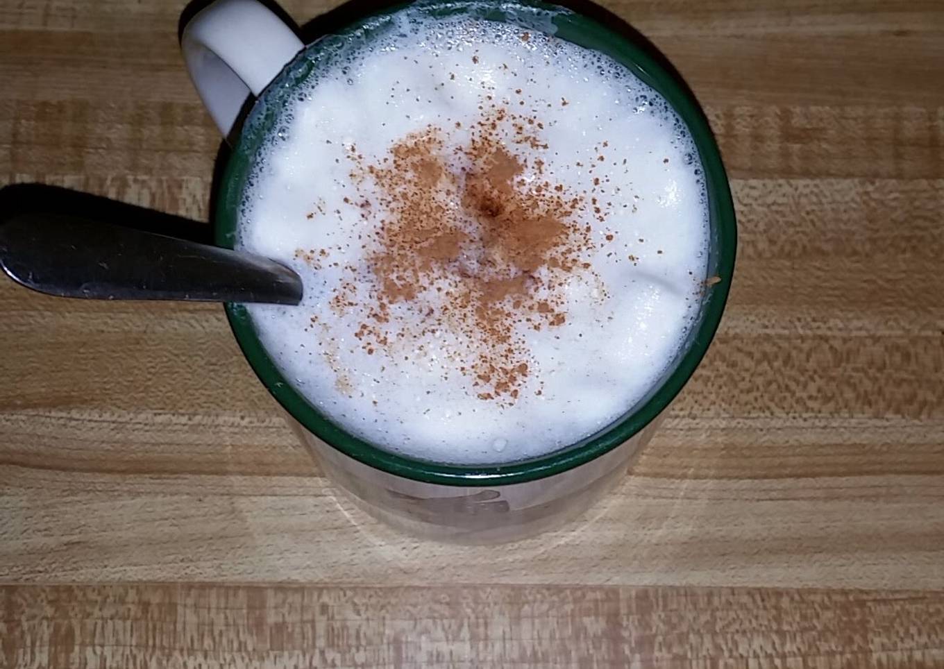 Mama Bear Bedtime Milk