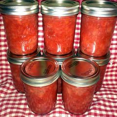 A picture of Light Strawberry Jam.