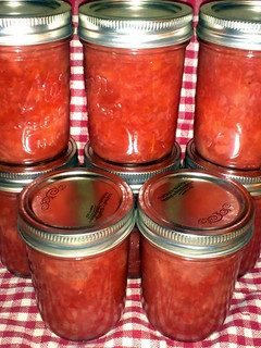A picture of Light Strawberry Jam.