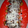 Pisang goreng Coklat Keju