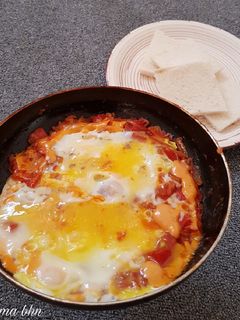 Foto resep Shakshuka