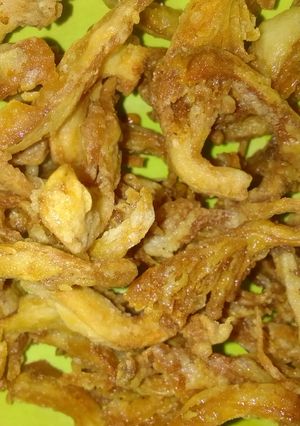 Foto resep Gorengan jamur