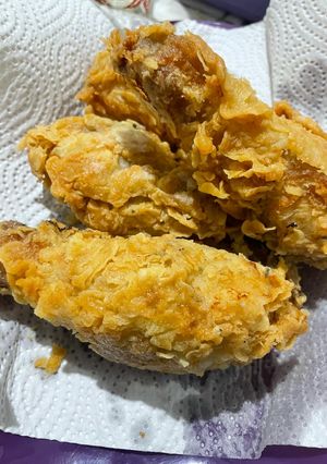 Foto resep Ayam Krispy
