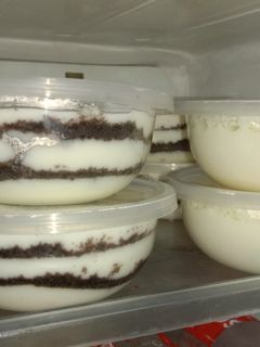 Foto resep Oreo Cheesecake Simple