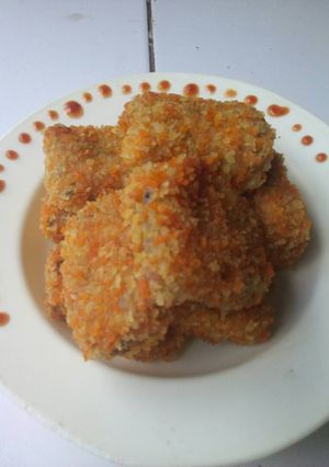 Foto resep Nugget Tempe Simple