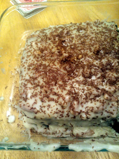 A picture of Red velvet cake.